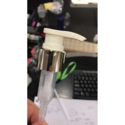 Available soon! Pack Maxs new pump dispenser